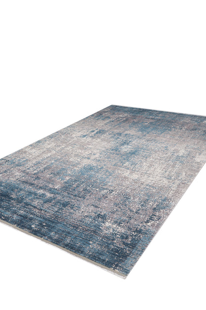 Toros Distressed Ombre Ocean Rug