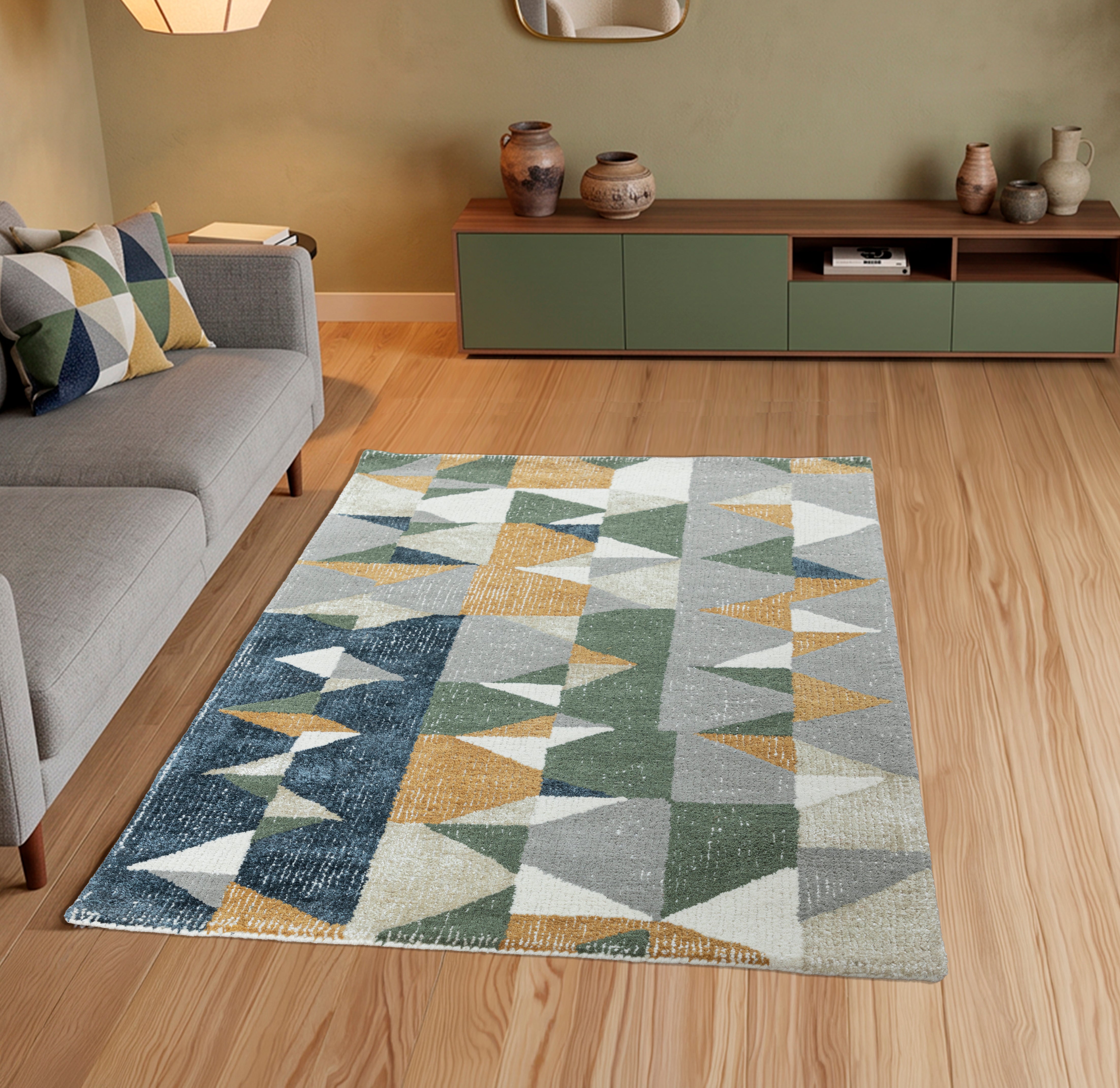 Devonshire Peaks Multi Rug