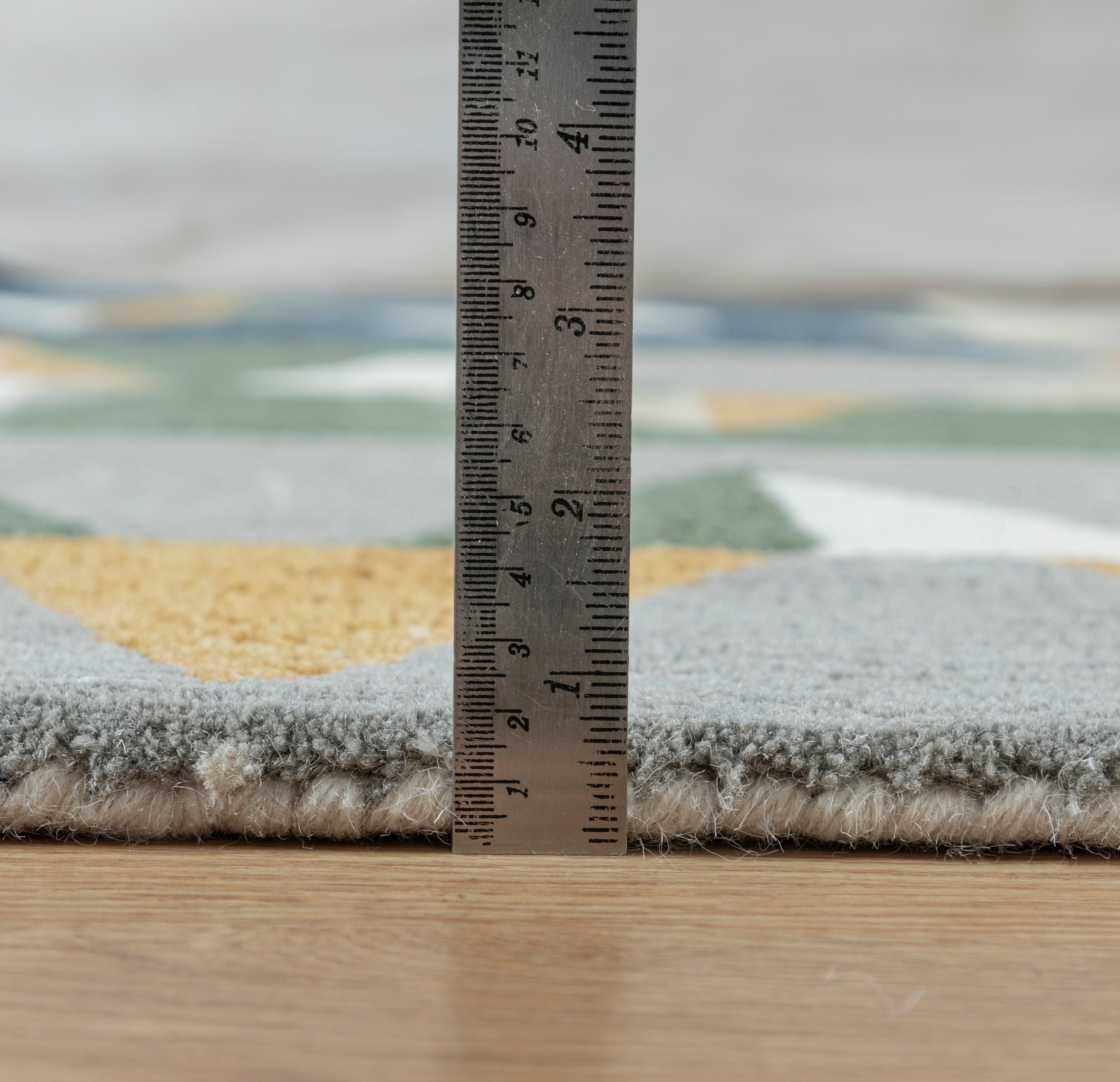 Devonshire Peaks Multi Rug