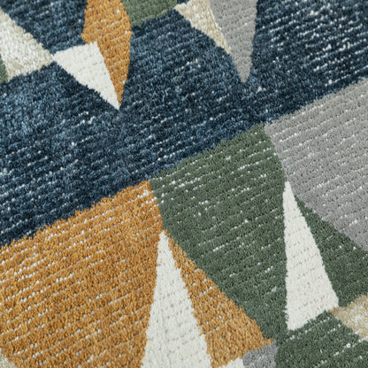 Devonshire Peaks Multi Rug