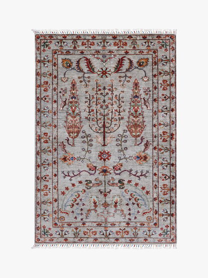 Pictorial Grove Grey Rug