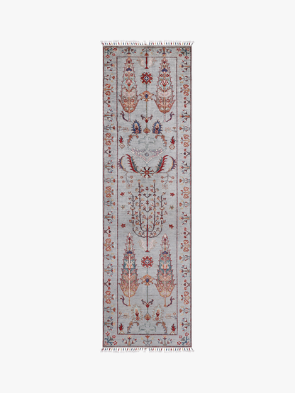 Pictorial Grove Grey Rug