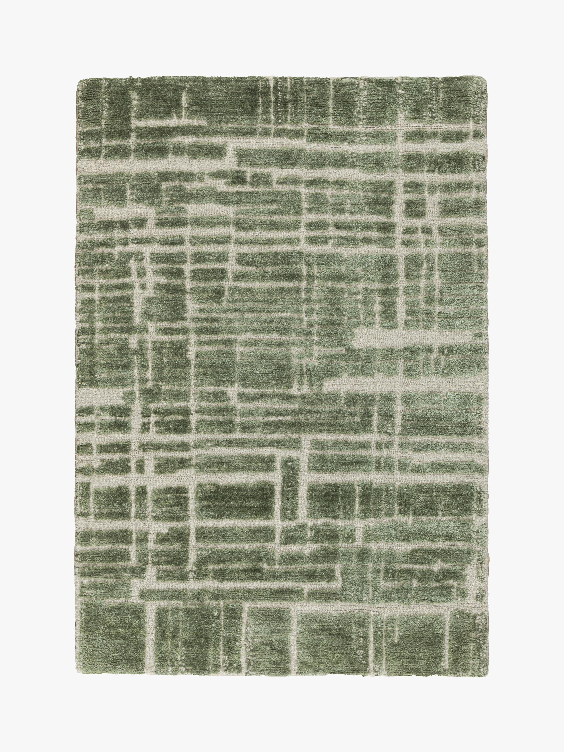 Devonshire Rizel Green Rug