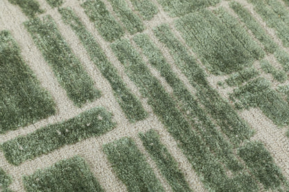 Devonshire Rizel Green Rug