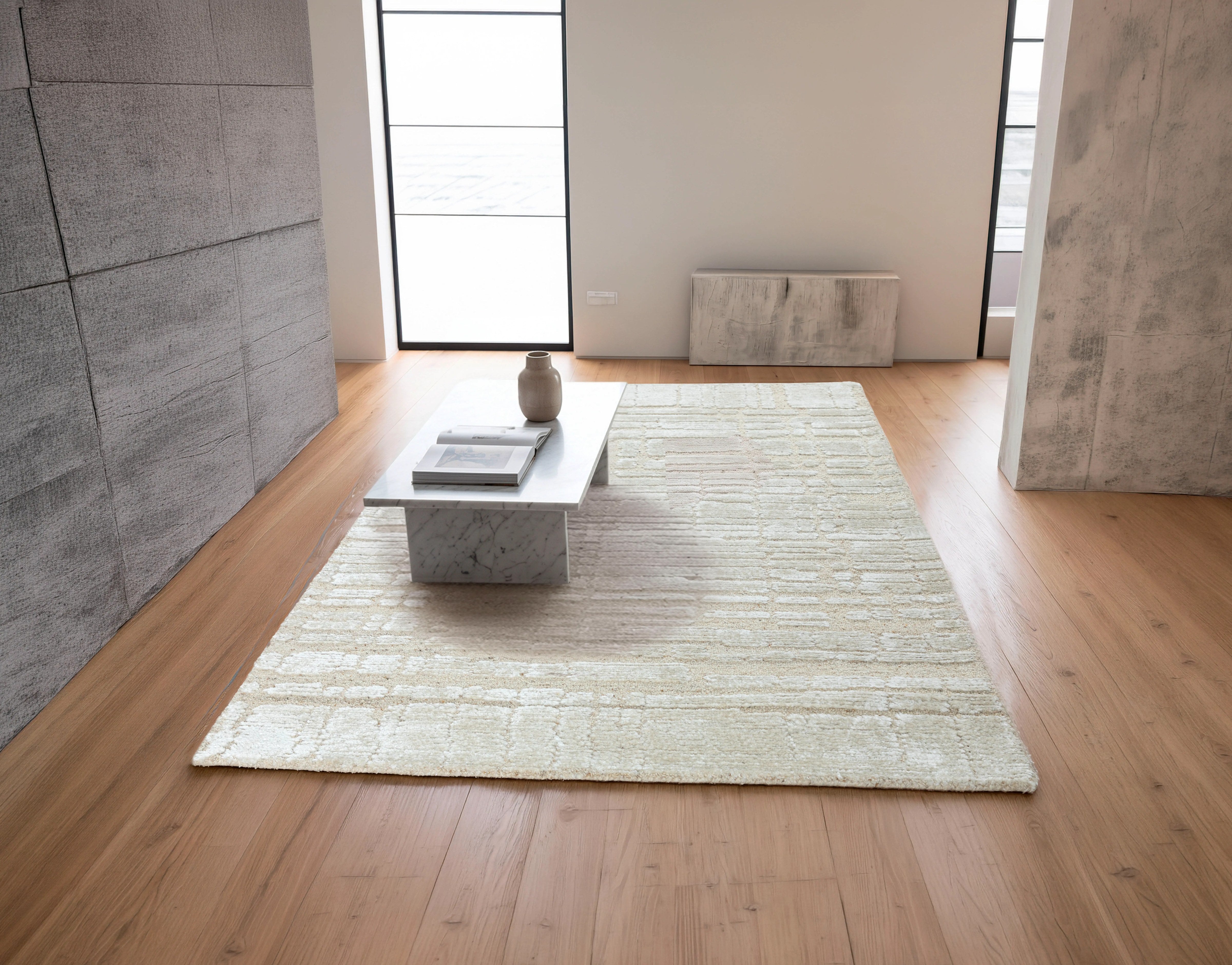 Devonshire Rizel Natural Rug