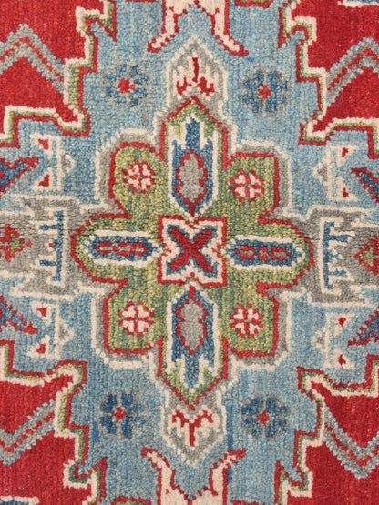 Kazak Red Rug PC 54336 - 1.77m X 1.22m