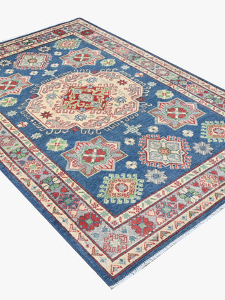 Kazak Blue PC 54340 - 1.74m X 1.22m