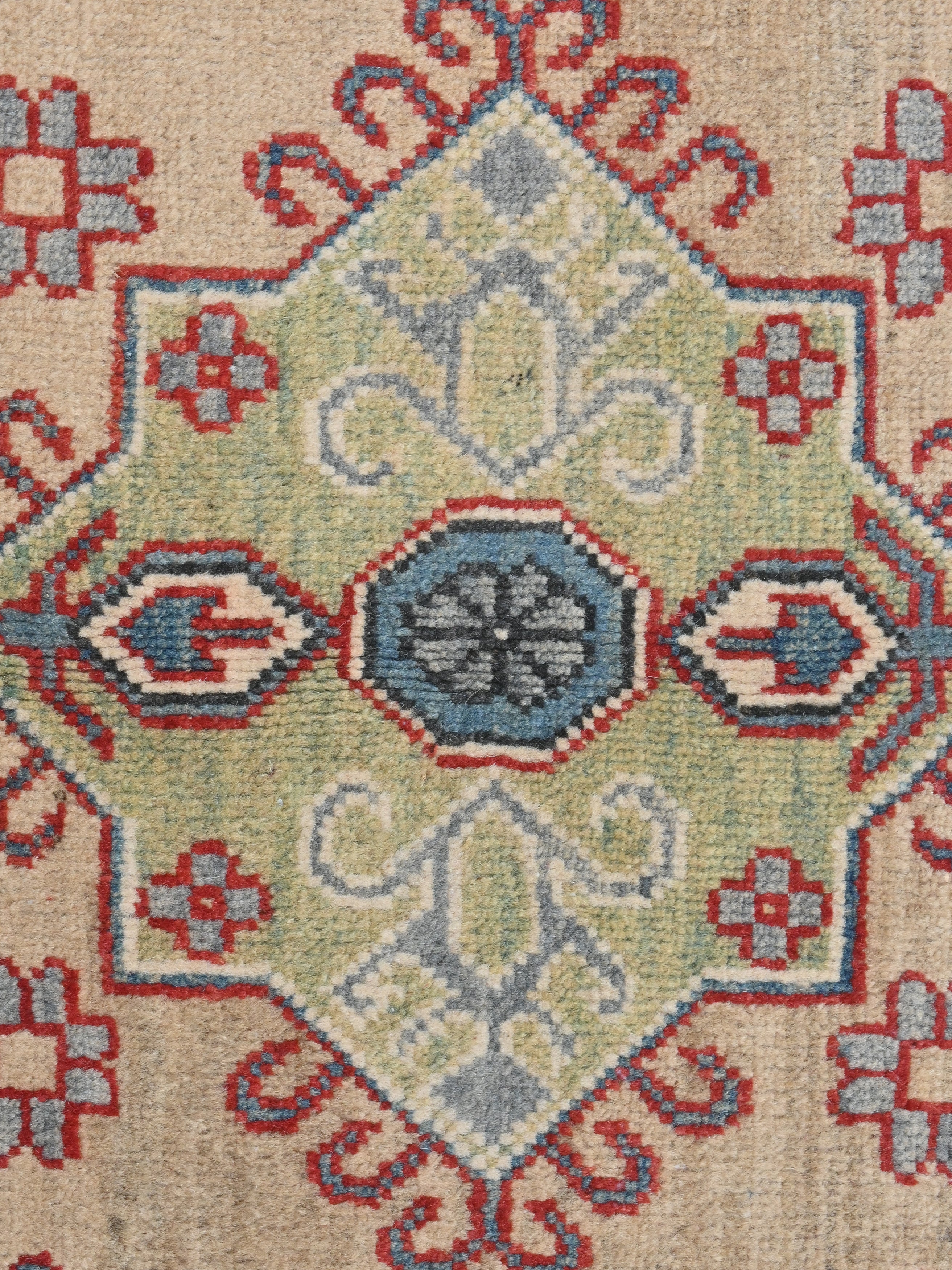 Kazak Red Rug PC 54342 - 1.79m X 1.21m