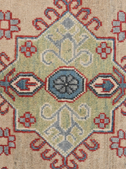 Kazak Red Rug PC 54342 - 1.79m X 1.21m