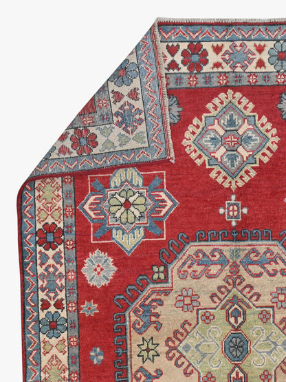 Kazak Red Rug PC 54342 - 1.79m X 1.21m
