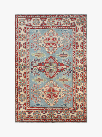 Kazak Blue Rug PC 54341 - 1.84m X 1.23m