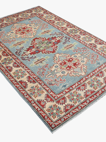 Kazak Blue Rug PC 54341 - 1.84m X 1.23m