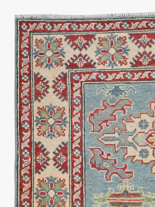 Kazak Blue PC 54341 - 1.84m X 1.23m