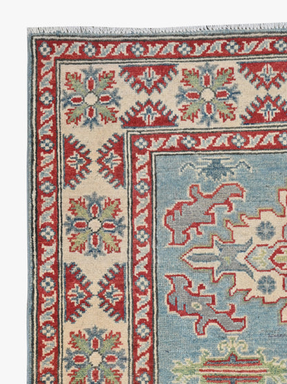 Kazak Blue Rug PC 54341 - 1.84m X 1.23m