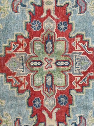 Kazak Blue PC 54341 - 1.84m X 1.23m