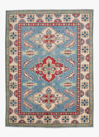 Kazak Blue Rug PC 54344 - 1.77m X 1.25m