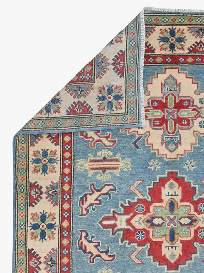Kazak Blue Rug PC 54344 - 1.77m X 1.25m