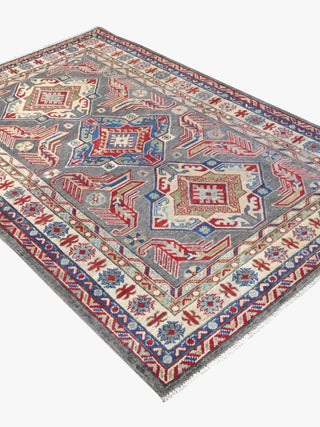 Kazak Grey PC 54338 - 1.83m X 1.23m