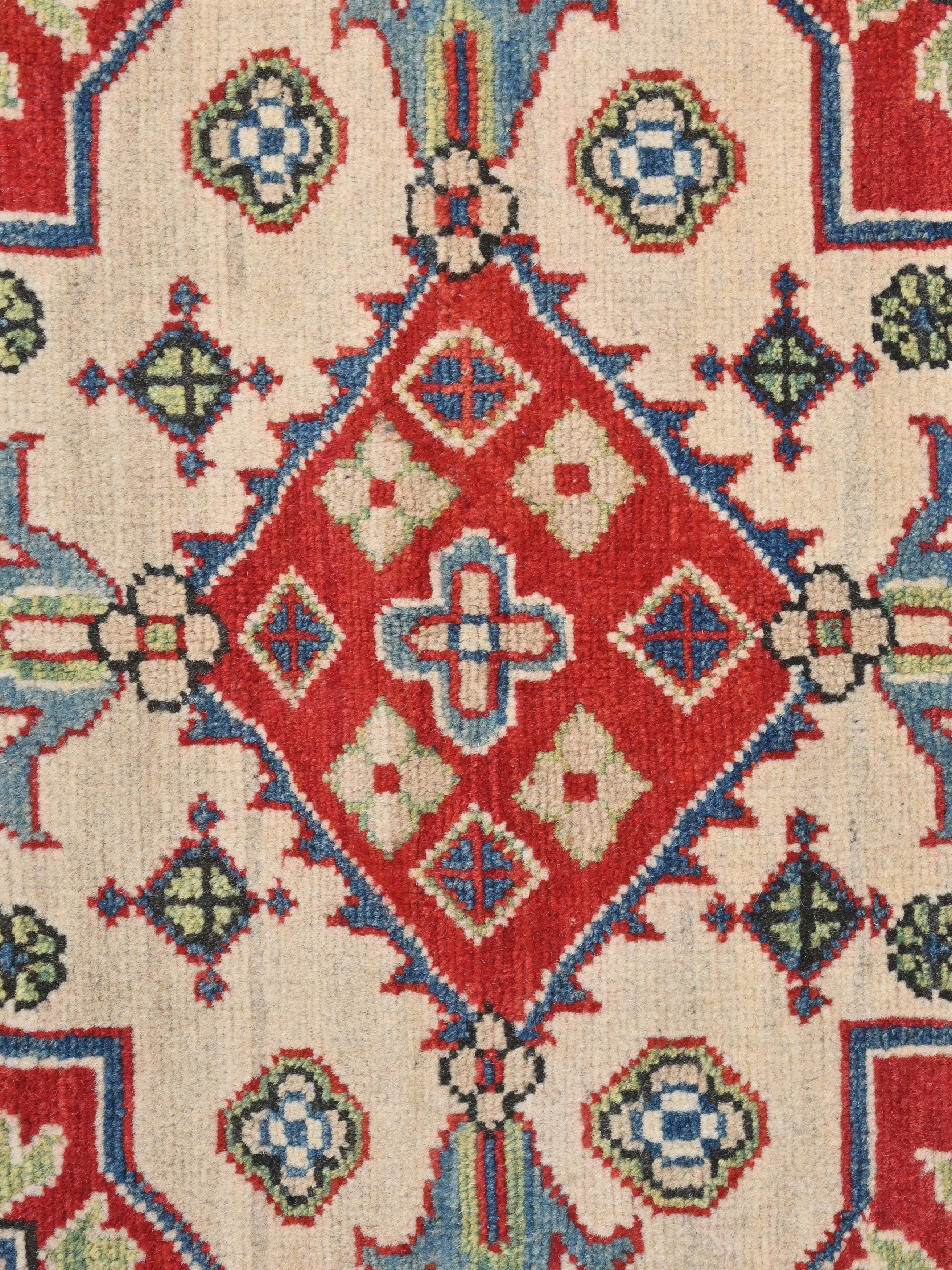 Kazak Red Rug PC 54349 - 2.36m X 1.71m