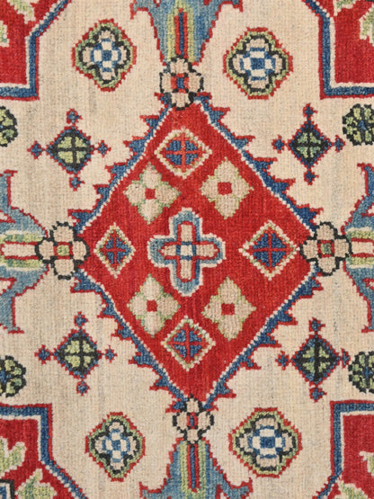 Kazak Red Rug PC 54349 - 2.36m X 1.71m