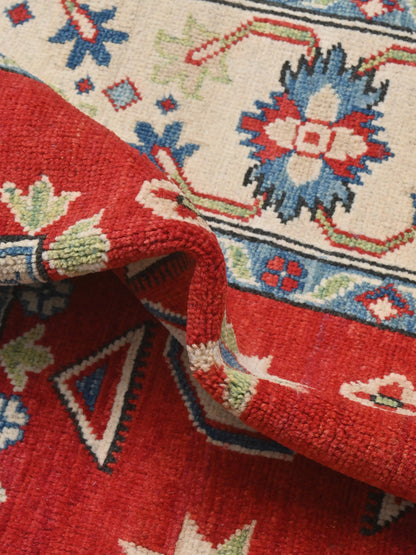 Kazak Red Rug PC 54349 - 2.36m X 1.71m