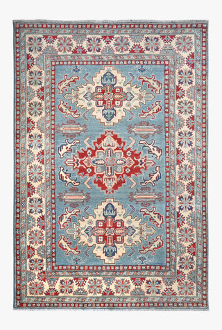 Kazak Blue PC 54347 - 2.47m X 1.70m