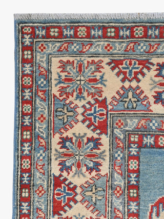 Kazak Blue PC 54347 - 2.47m X 1.70m