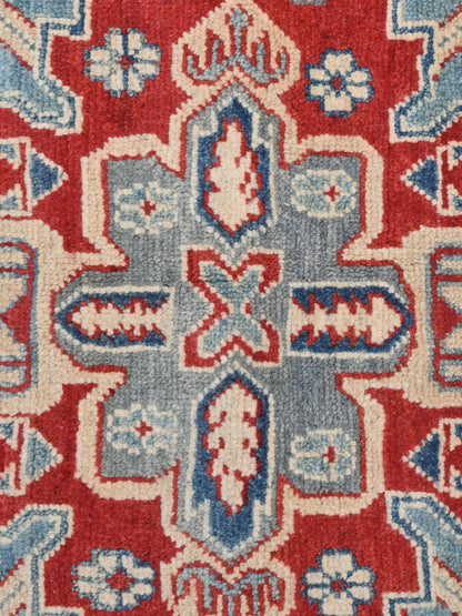 Kazak Blue Rug PC 54347 - 2.47m X 1.70m