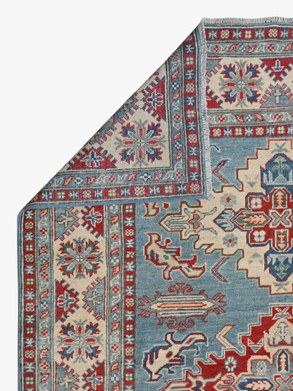 Kazak Blue Rug PC 54347 - 2.47m X 1.70m