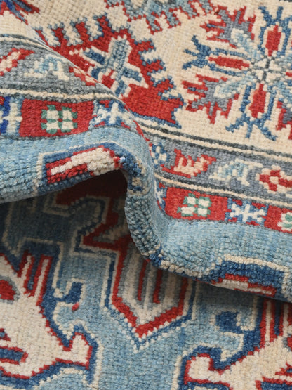 Kazak Blue Rug PC 54347 - 2.47m X 1.70m