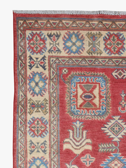 Kazak Red Rug PC 54346 - 2.34m X 1.70m