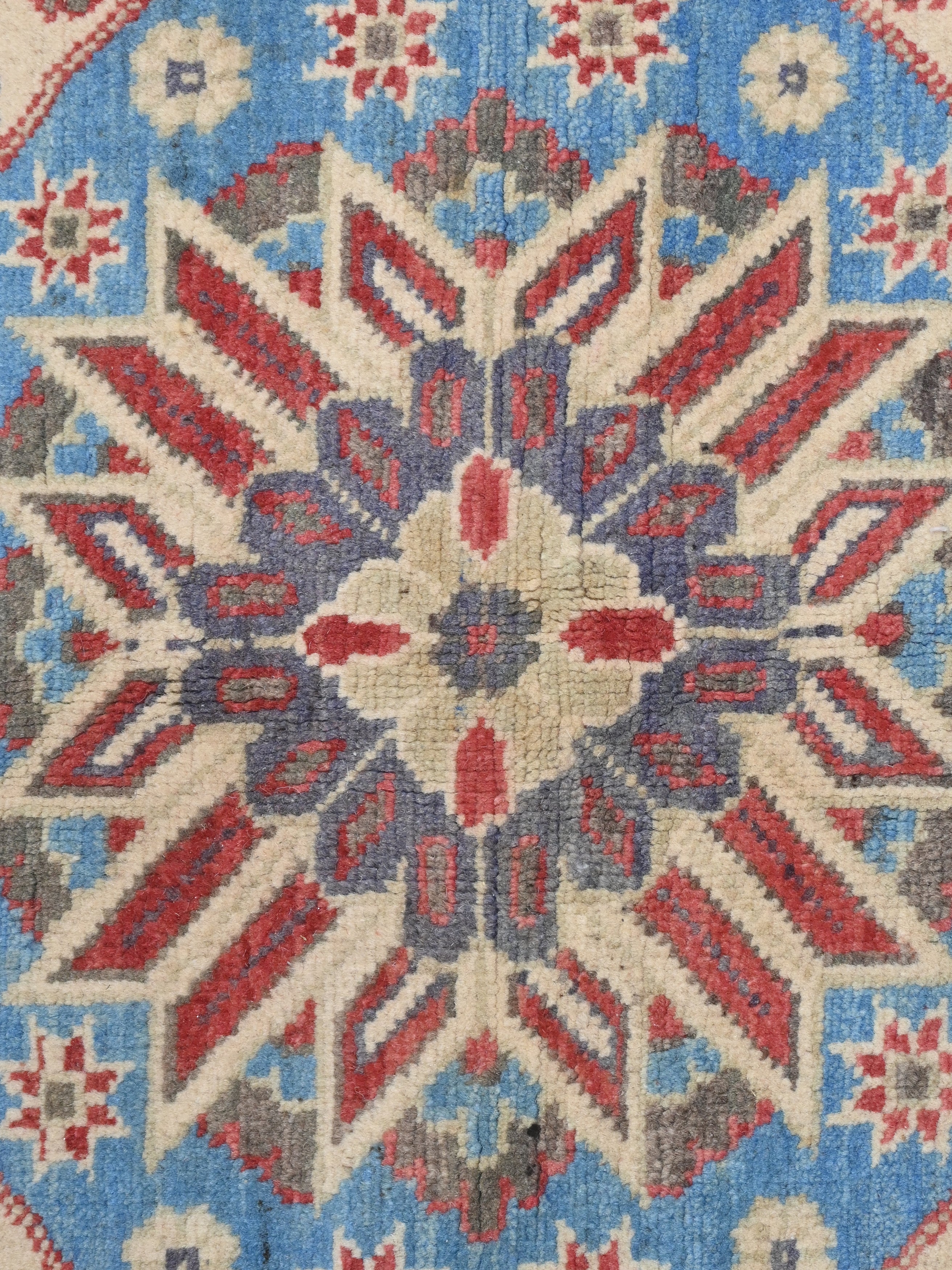 Kazak Red Rug PC 54346 - 2.34m X 1.70m