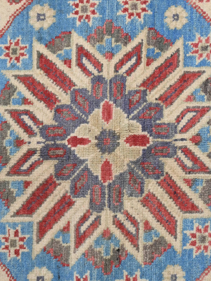 Kazak Red Rug PC 54346 - 2.34m X 1.70m