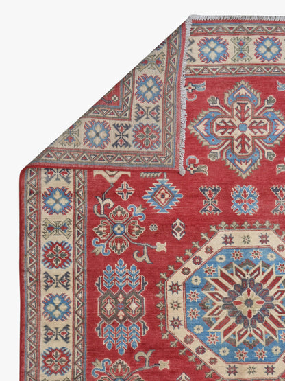Kazak Red Rug PC 54346 - 2.34m X 1.70m
