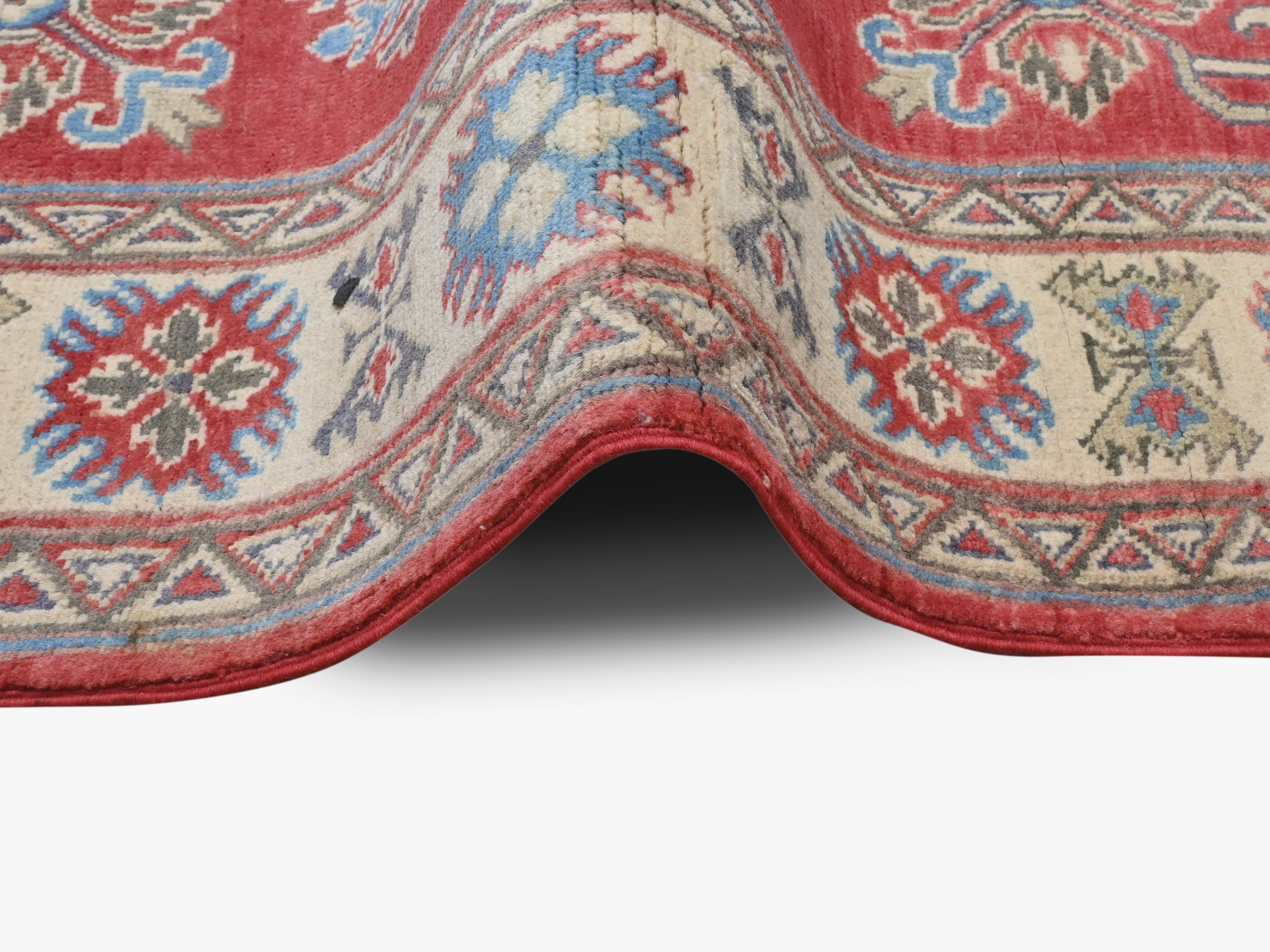 Kazak Red Rug PC 54346 - 2.34m X 1.70m