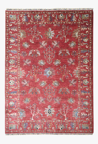 Sultani Red PC 54334 - 2.96m X 2.09m