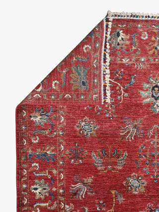 Sultani Red PC 54334 - 2.96m X 2.09m