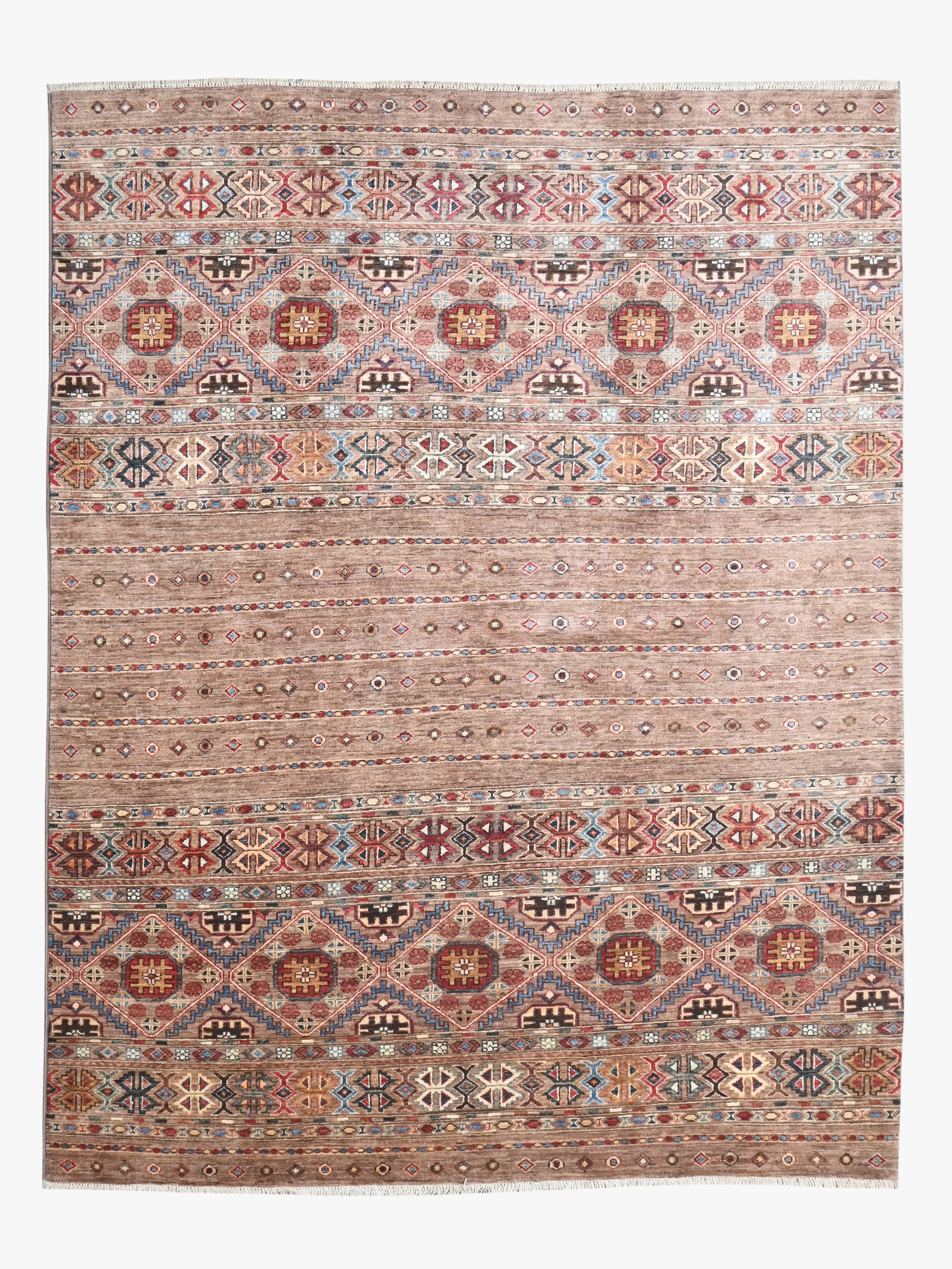 Sultani Brown Rug PC 54328 - 2.50m X 1.73m