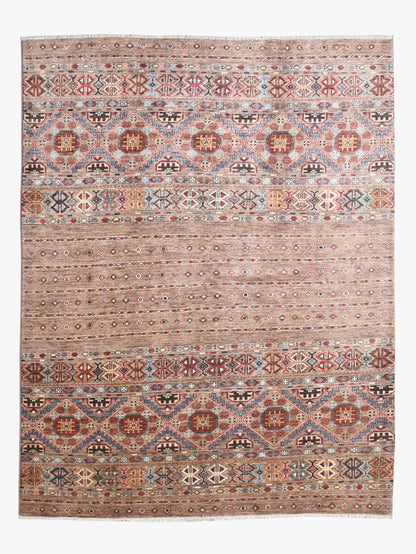 Sultani Brown Rug PC 54328 - 2.50m X 1.73m