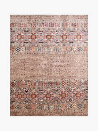 Sultani Brown PC 54328 - 2.50m X 1.73m