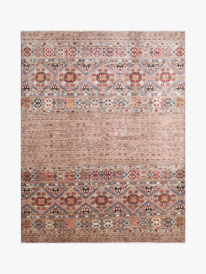 Sultani Brown Rug PC 54328 - 2.50m X 1.73m