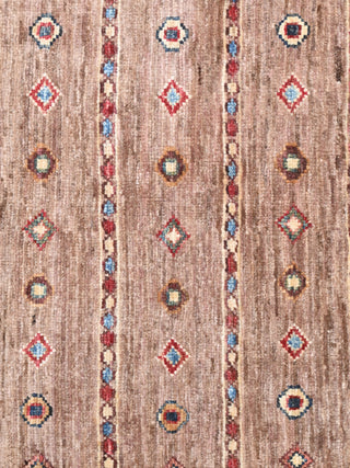 Sultani Brown PC 54328 - 2.50m X 1.73m