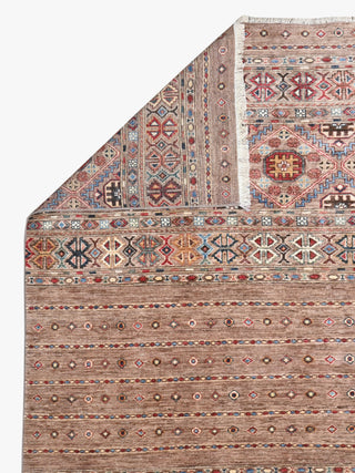 Sultani Brown PC 54328 - 2.50m X 1.73m
