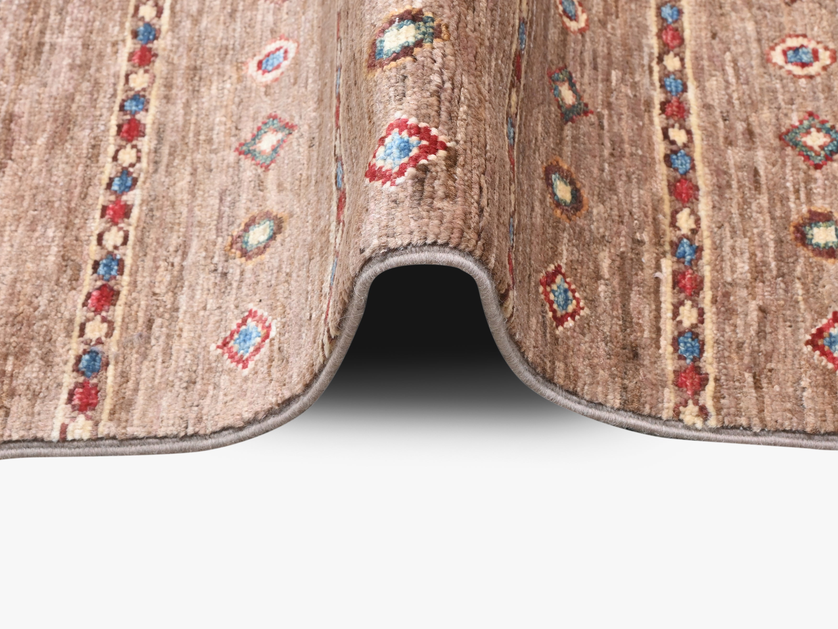 Sultani Brown Rug PC 54328 - 2.50m X 1.73m