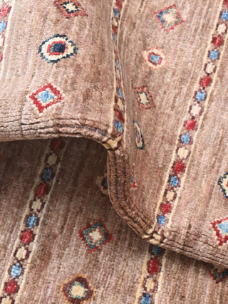 Sultani Brown PC 54328 - 2.50m X 1.73m