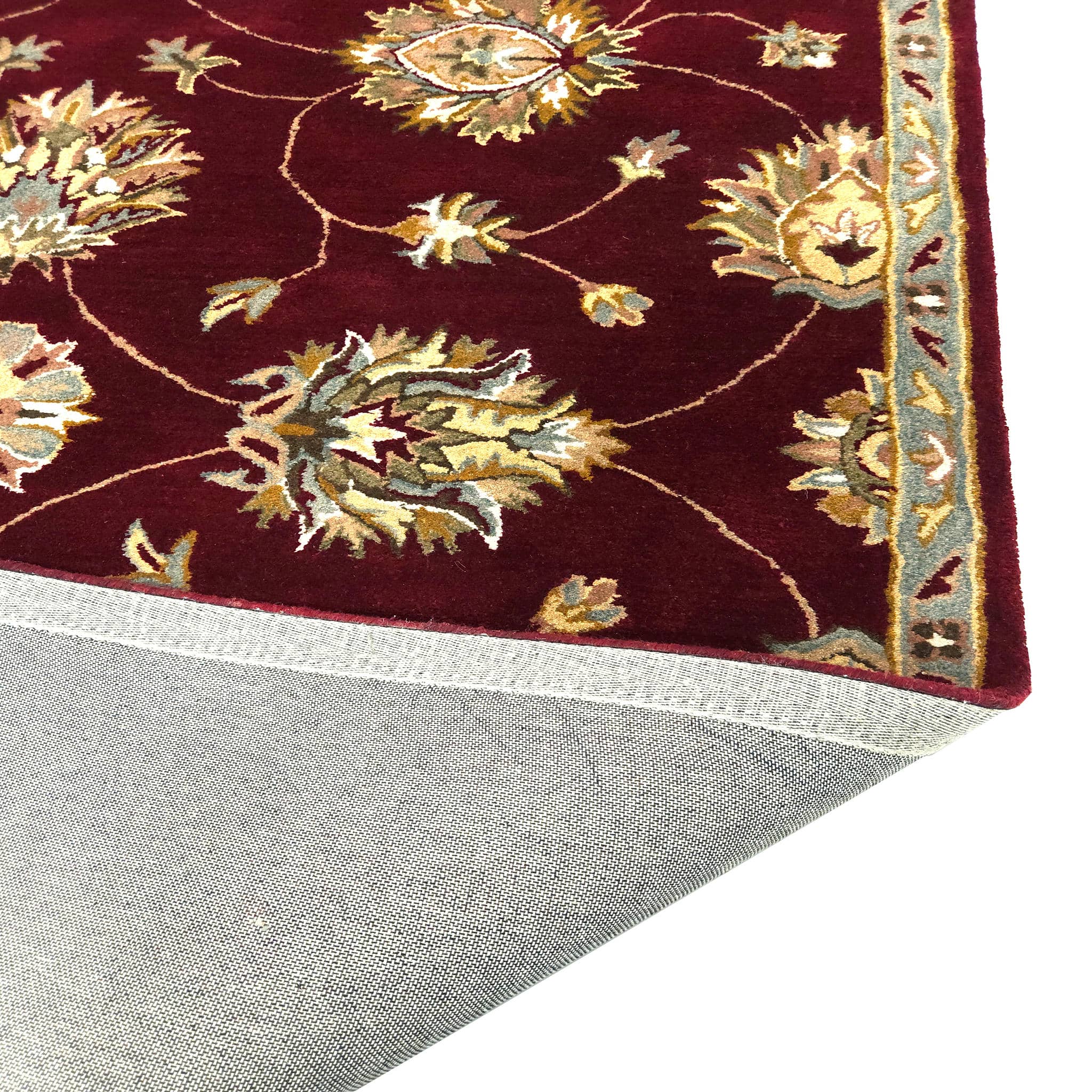 Sarnath Red Rug