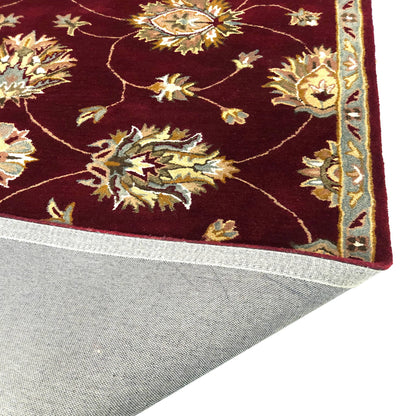 Sarnath Red Rug