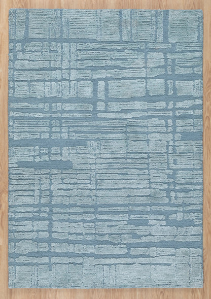 Devonshire Rizel Blue Rug