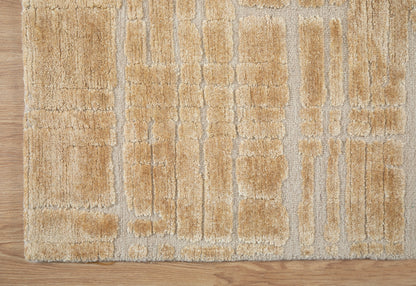 Devonshire Rizel Gold Rug