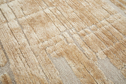 Devonshire Rizel Gold Rug